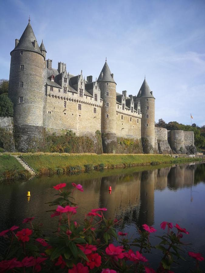 Central Brittany B And B Rohan Luaran gambar