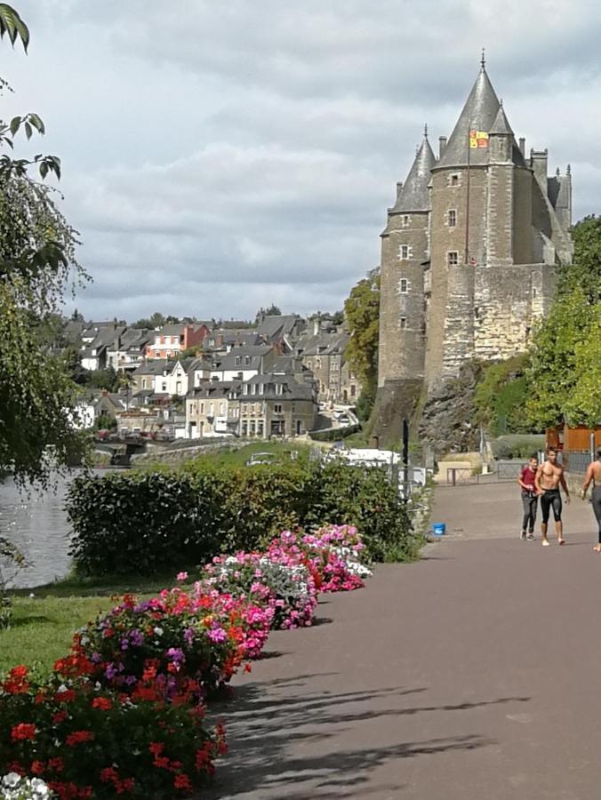 Central Brittany B And B Rohan Luaran gambar